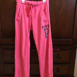 PINK lounge pants